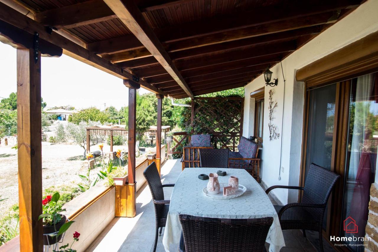 Villa Rossa Mesimvria  Eksteriør billede