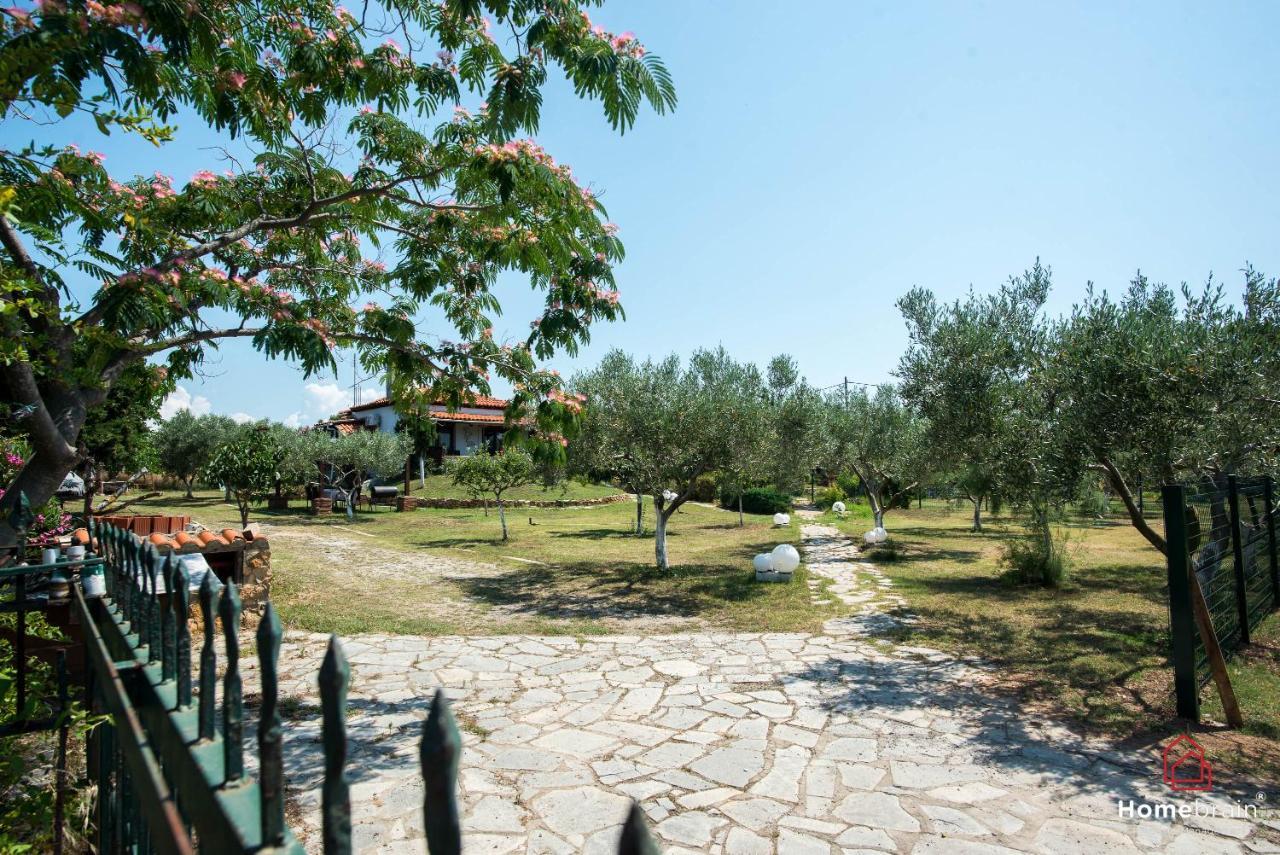 Villa Rossa Mesimvria  Eksteriør billede