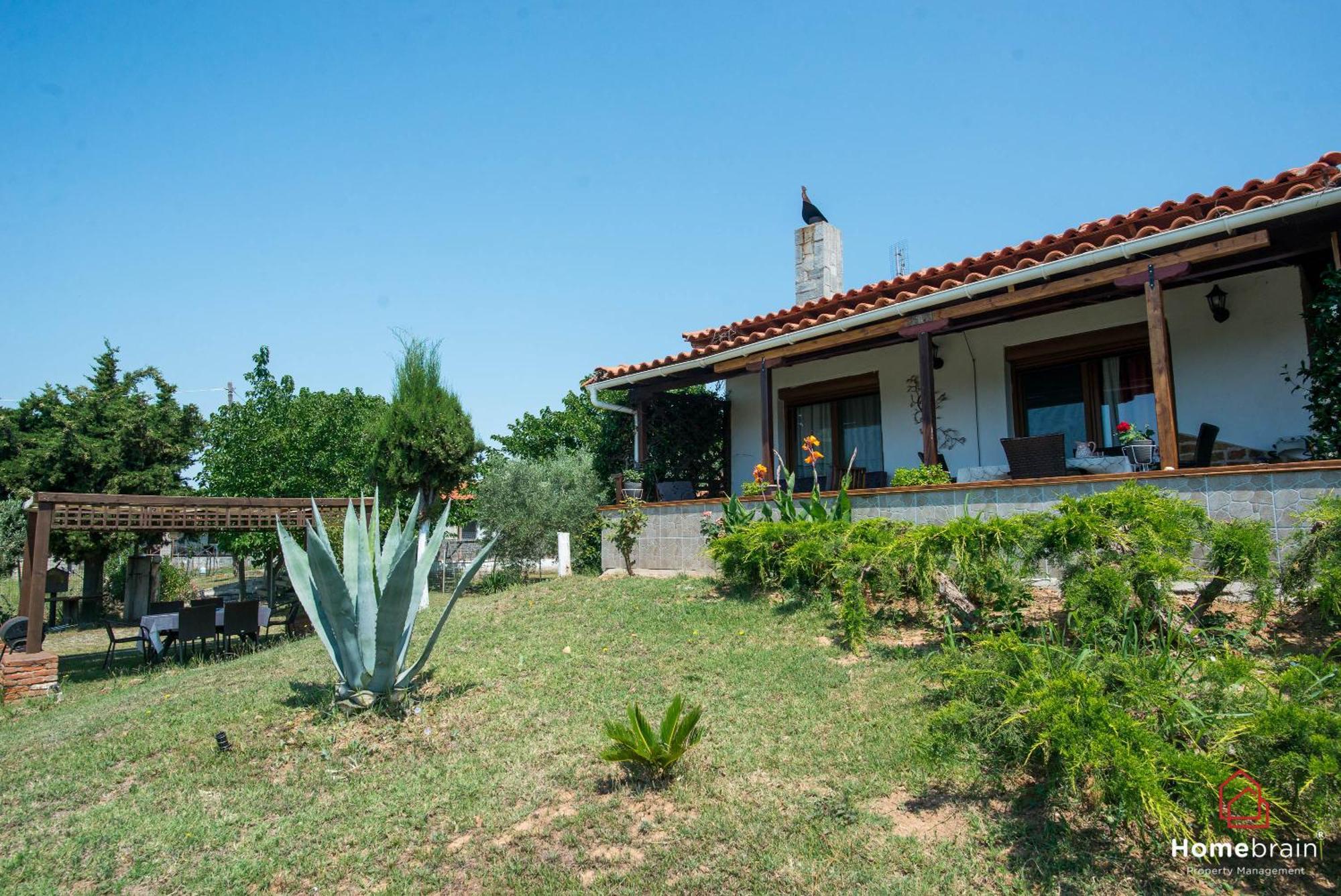 Villa Rossa Mesimvria  Eksteriør billede