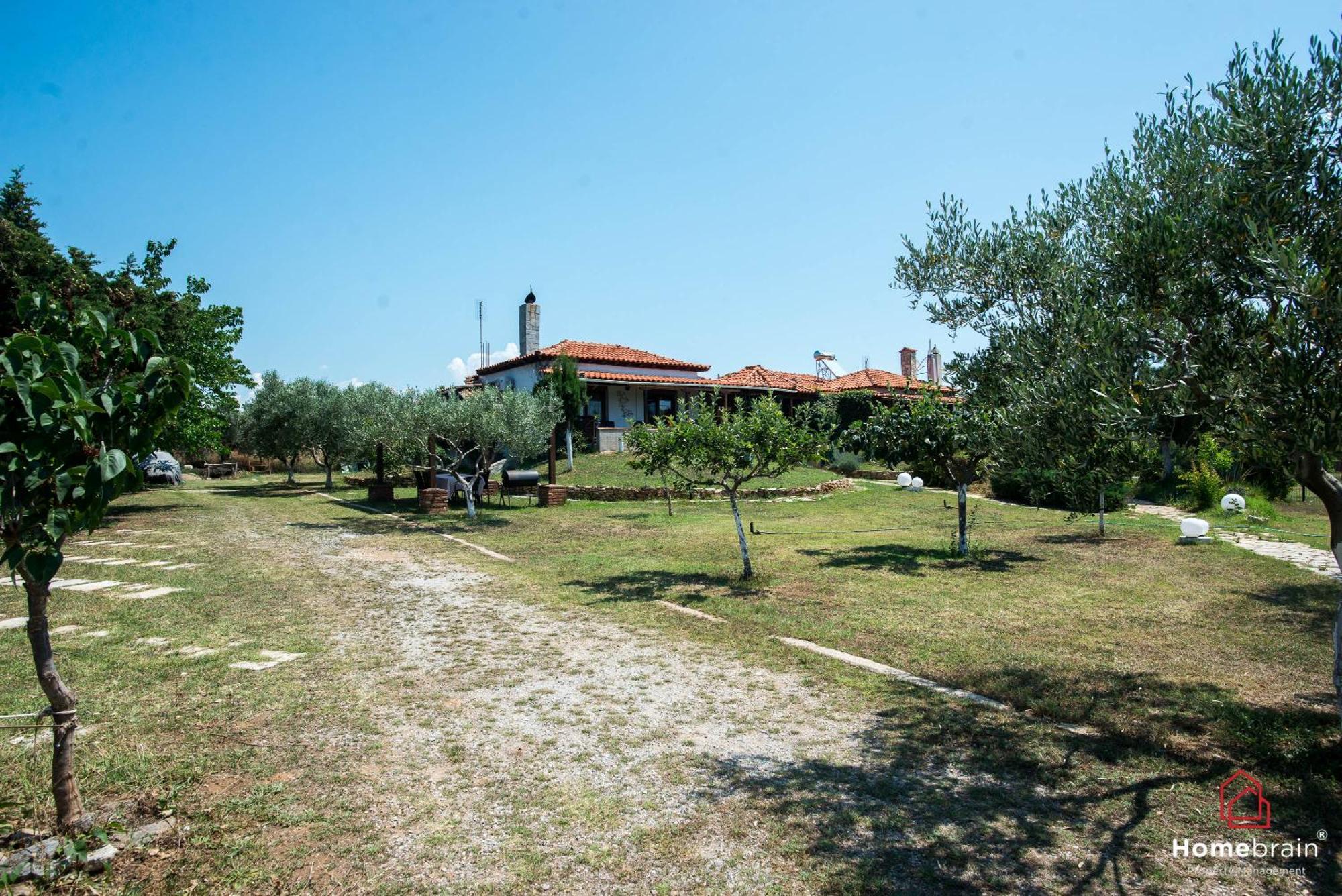 Villa Rossa Mesimvria  Eksteriør billede