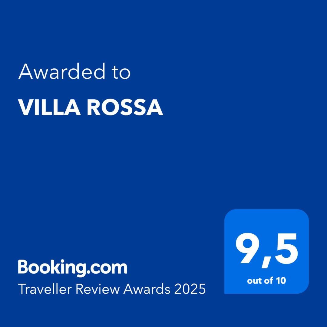 Villa Rossa Mesimvria  Eksteriør billede